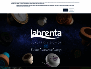 labrenta.com screenshot
