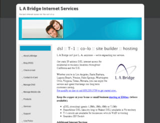 labridge.com screenshot