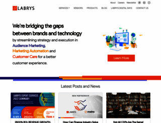 labrys.com.tr screenshot
