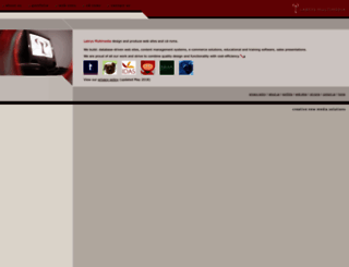 labrysmm.co.uk screenshot