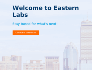 labs.easternbank.com screenshot