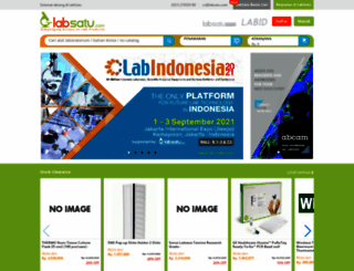 labsatu.com screenshot