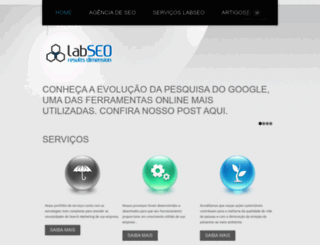 labseo.com.br screenshot