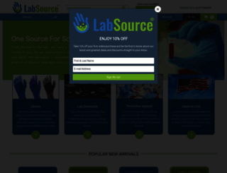labsource.com screenshot