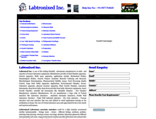 labtronixedinc.com screenshot