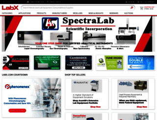 labx.com screenshot