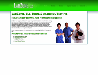 labzonellc.com screenshot
