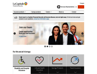 lacapitalefs.com screenshot