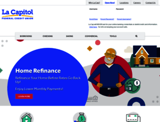 lacapitol.com screenshot