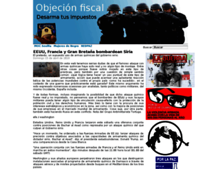lacasadelapaz.org screenshot
