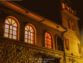 lacasadelcofrade.com screenshot