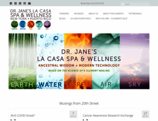 lacasaspa.com screenshot