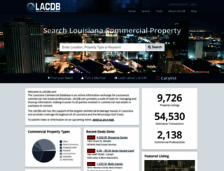 lacdb.com screenshot