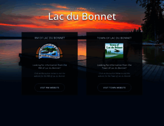 lacdubonnet.com screenshot