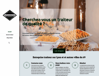 lachaussettenoire.fr screenshot