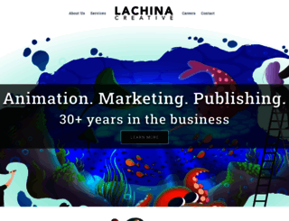 lachina.com screenshot
