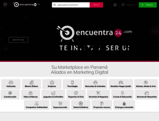 lachorrera.olx.com.pa screenshot