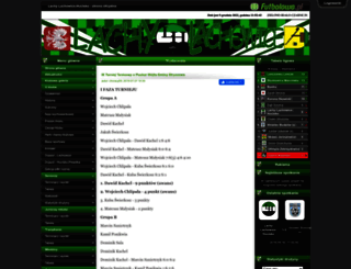 lachy.futbolowo.pl screenshot