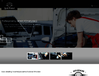 lackprotect.pl screenshot
