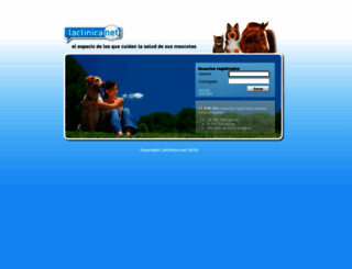 laclinica.net screenshot