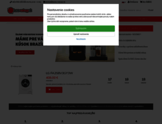 lacnenakupy.sk screenshot