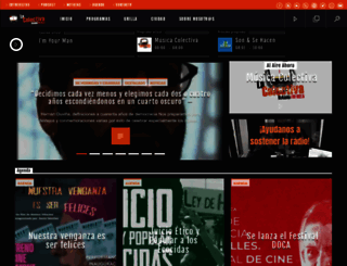lacolectiva.org.ar screenshot