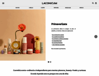 laconicum.com screenshot