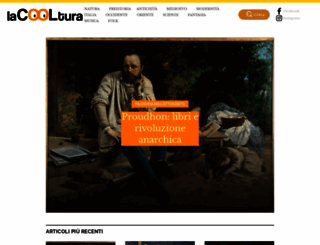 lacooltura.com screenshot