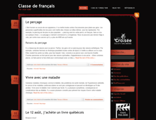 lacroiseefr.wordpress.com screenshot