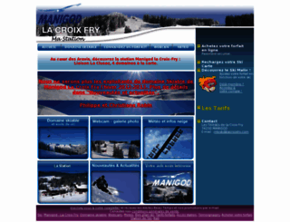 lacroixfry.com screenshot