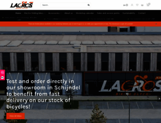 lacros.eu screenshot