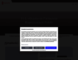 laczynaspilka.pl screenshot