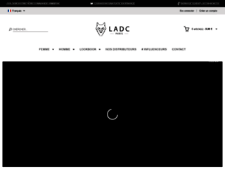 ladc-paris.com screenshot