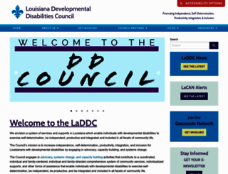 laddc.org screenshot