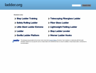 ladder.org screenshot
