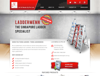 laddermenn.com screenshot