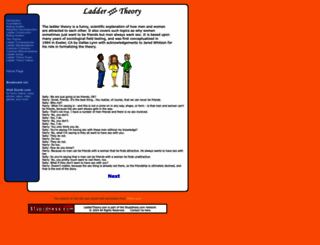 laddertheory.com screenshot