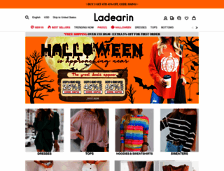 ladearin.com screenshot