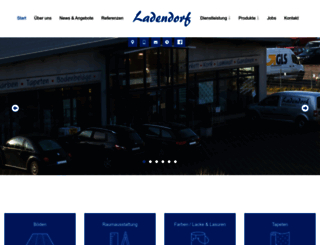 ladendorf.net screenshot