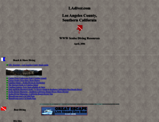 ladiver.com screenshot