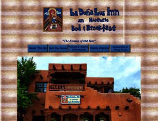 ladonaluz.com screenshot