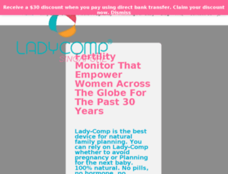 lady-comp.sg screenshot