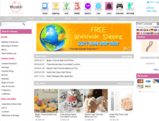 lady.brando.com.hk screenshot