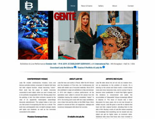 ladybeart.com screenshot