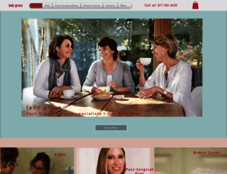 ladygrace.com screenshot