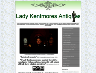 ladykentmores.com screenshot