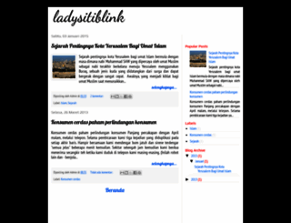 ladysitiblink.blogspot.com screenshot