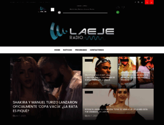 laeje.com screenshot