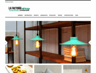 lafactoriaplastica.com screenshot