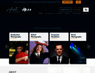 lafayettephotography.eu screenshot